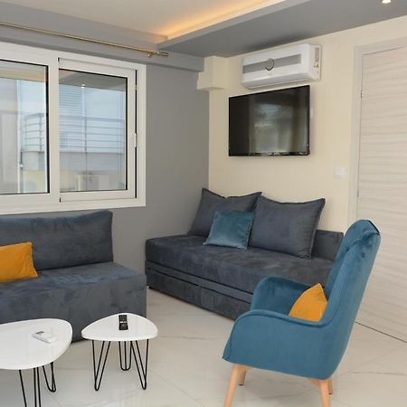 Princess Luxury Suite 2 ปาราเลียกาเตอรีนิส ภายนอก รูปภาพ