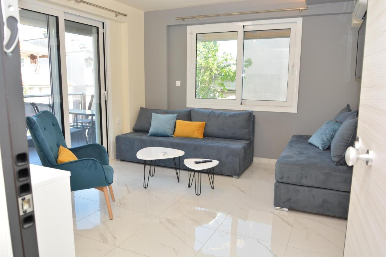 Princess Luxury Suite 2 ปาราเลียกาเตอรีนิส ภายนอก รูปภาพ