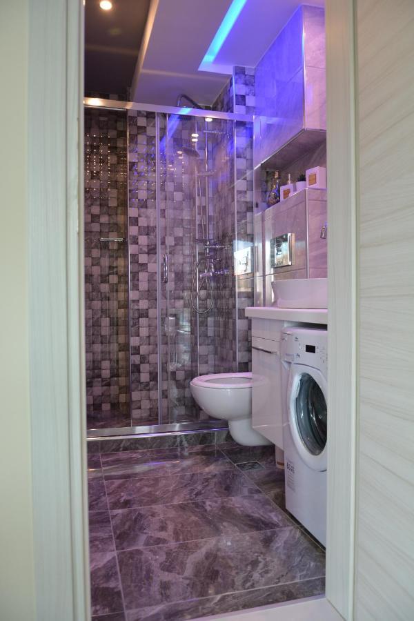 Princess Luxury Suite 2 ปาราเลียกาเตอรีนิส ภายนอก รูปภาพ