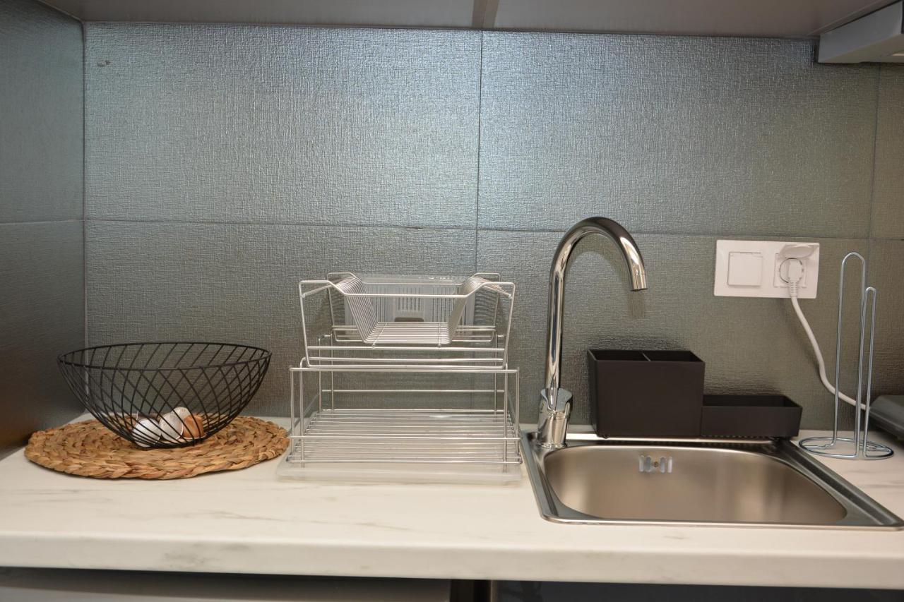 Princess Luxury Suite 2 ปาราเลียกาเตอรีนิส ภายนอก รูปภาพ