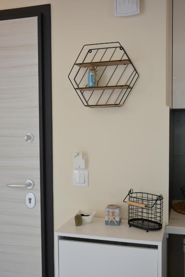 Princess Luxury Suite 2 ปาราเลียกาเตอรีนิส ภายนอก รูปภาพ