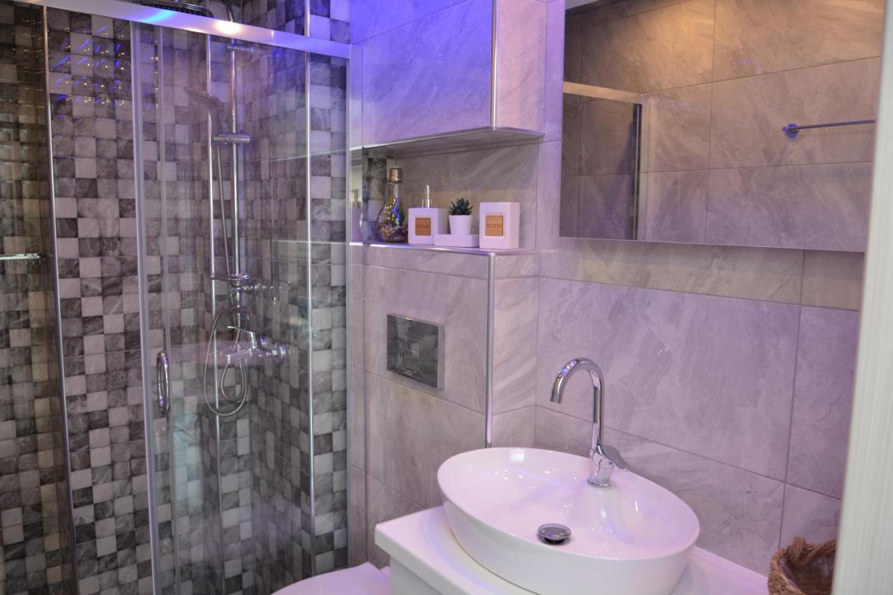 Princess Luxury Suite 2 ปาราเลียกาเตอรีนิส ภายนอก รูปภาพ