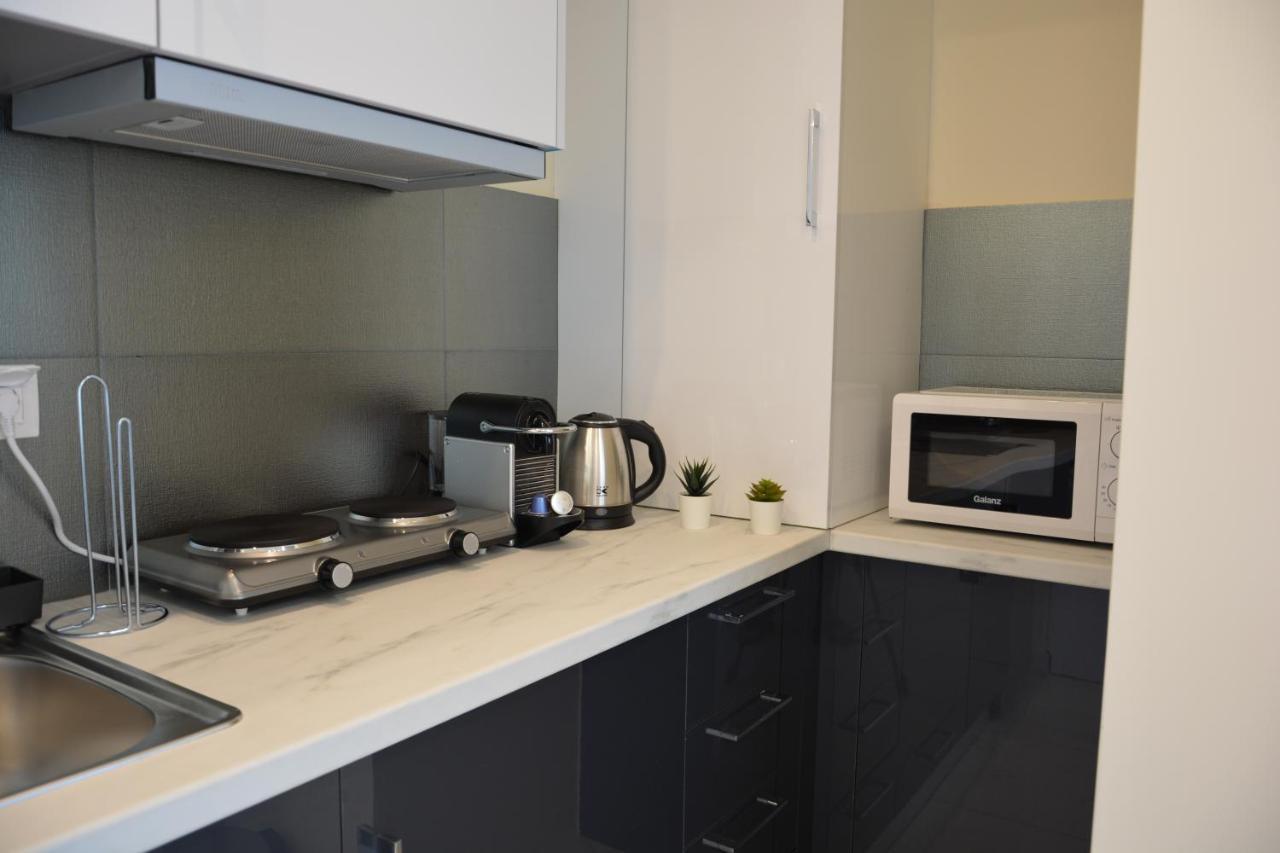 Princess Luxury Suite 2 ปาราเลียกาเตอรีนิส ภายนอก รูปภาพ