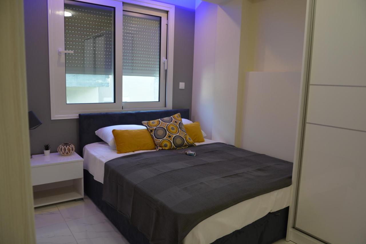 Princess Luxury Suite 2 ปาราเลียกาเตอรีนิส ภายนอก รูปภาพ
