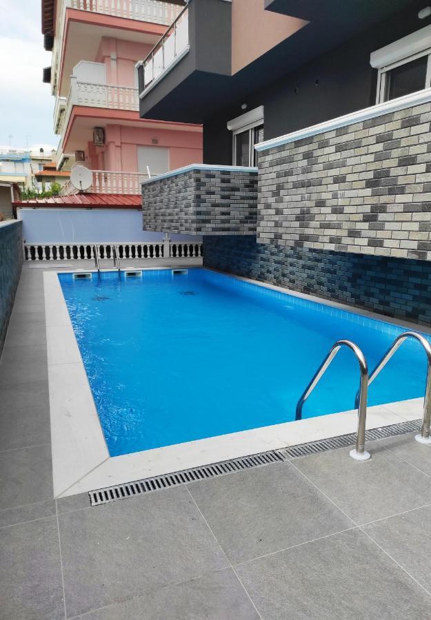 Princess Luxury Suite 2 ปาราเลียกาเตอรีนิส ภายนอก รูปภาพ