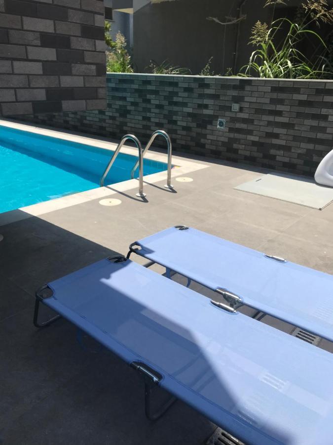 Princess Luxury Suite 2 ปาราเลียกาเตอรีนิส ภายนอก รูปภาพ