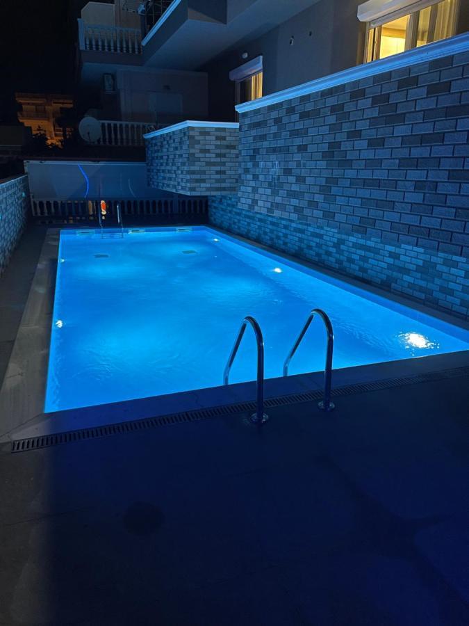 Princess Luxury Suite 2 ปาราเลียกาเตอรีนิส ภายนอก รูปภาพ